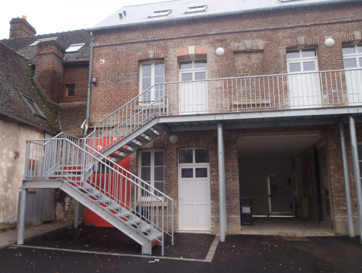 logements collectifs