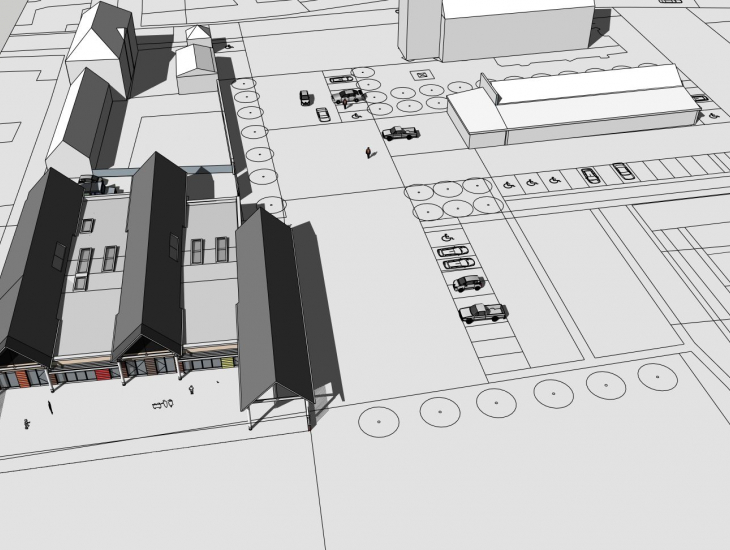 Construction d'un CLSH