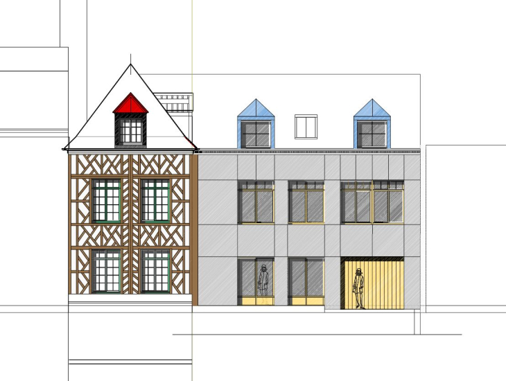 maison individuelle