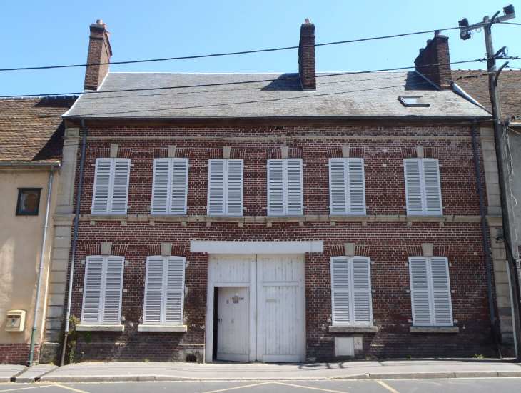 logements collectifs