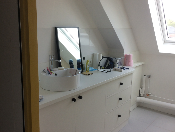 salle de bain