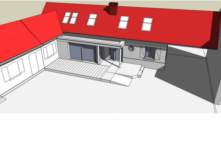 restructuration maison individuelle