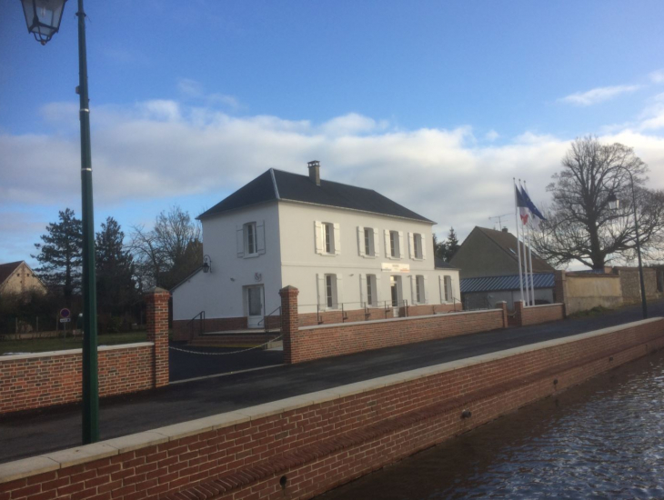 Réhabilitation de Mairie