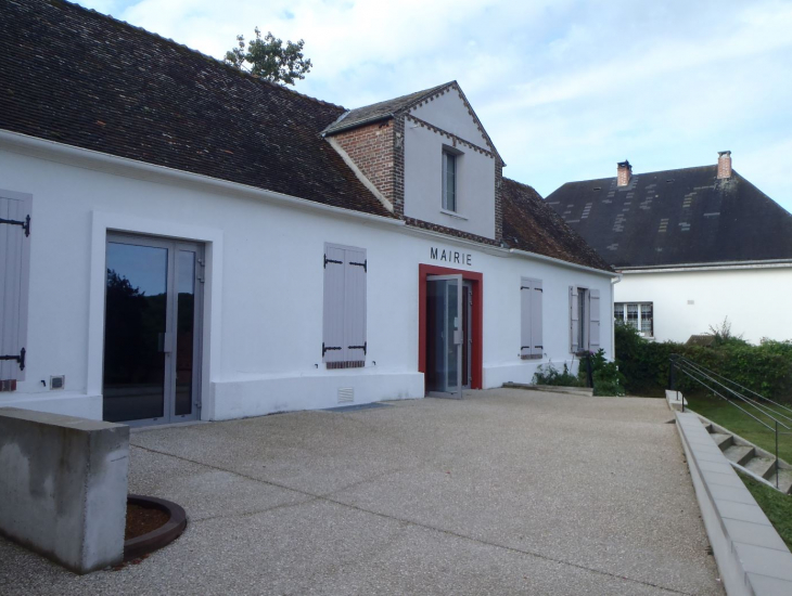 Réhabilitation de mairie