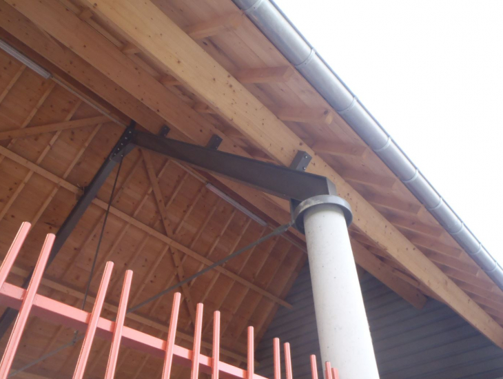 Construction d'un CLSH