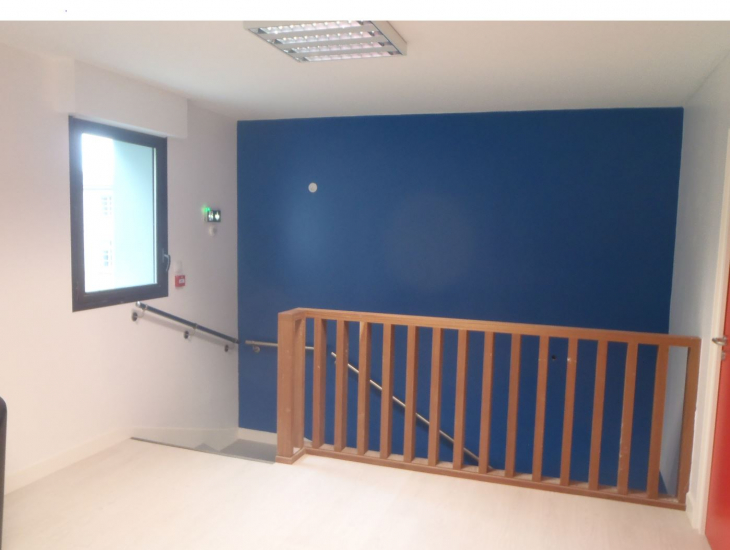 Réhabilitation d'une maison en ERP