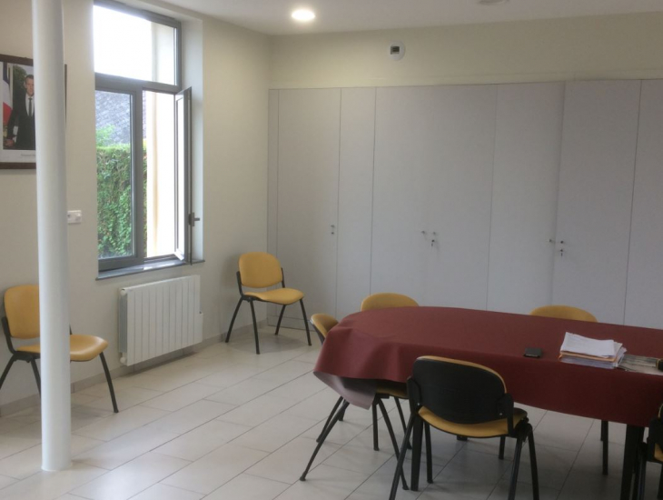 Réhabilitation de Mairie