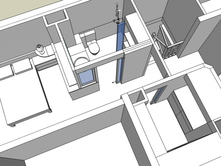 appartement c+ h