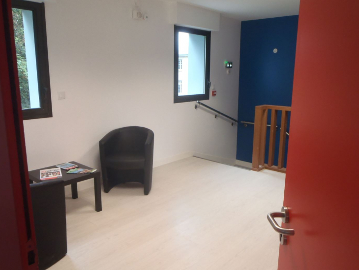 Réhabilitation d'une maison en ERP