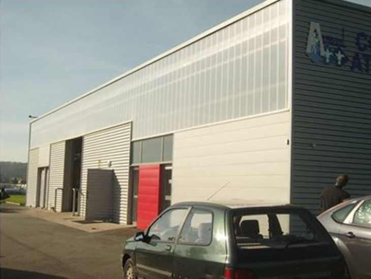 Ateliers municipaux