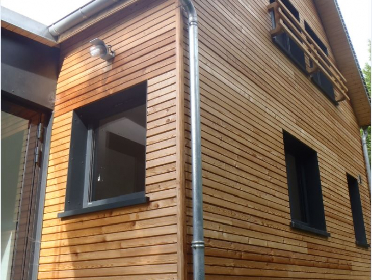 Extension + aménagements