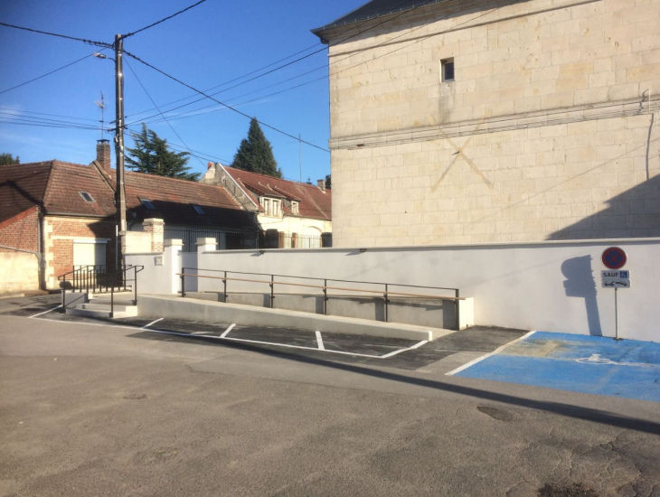 Réhabilitation de Mairie