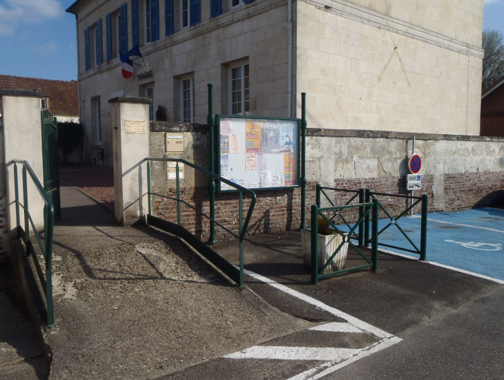 Réhabilitation de Mairie