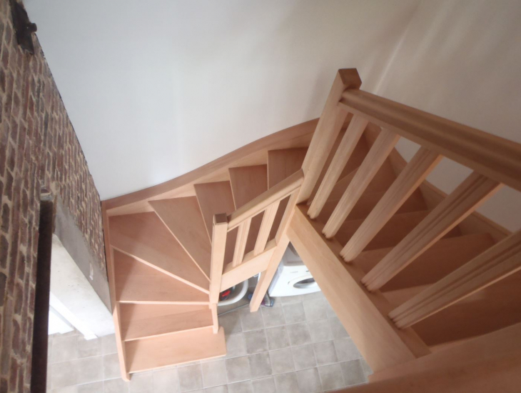 Extension + aménagements