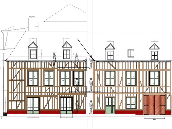 maison individuelle