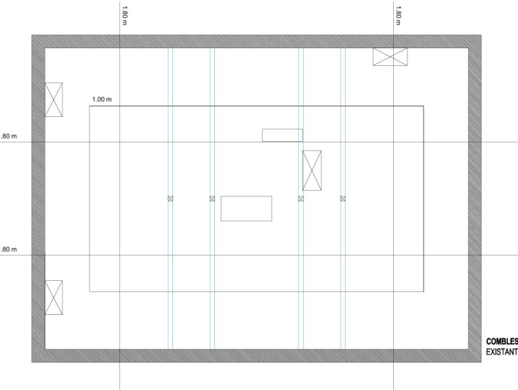 COMBLES - I + P